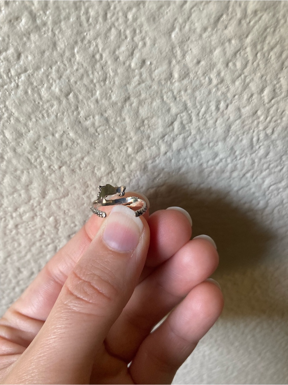 Set of toe rings - Picture 5 of 10